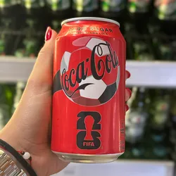 Coca-Cola (azúcar cero)