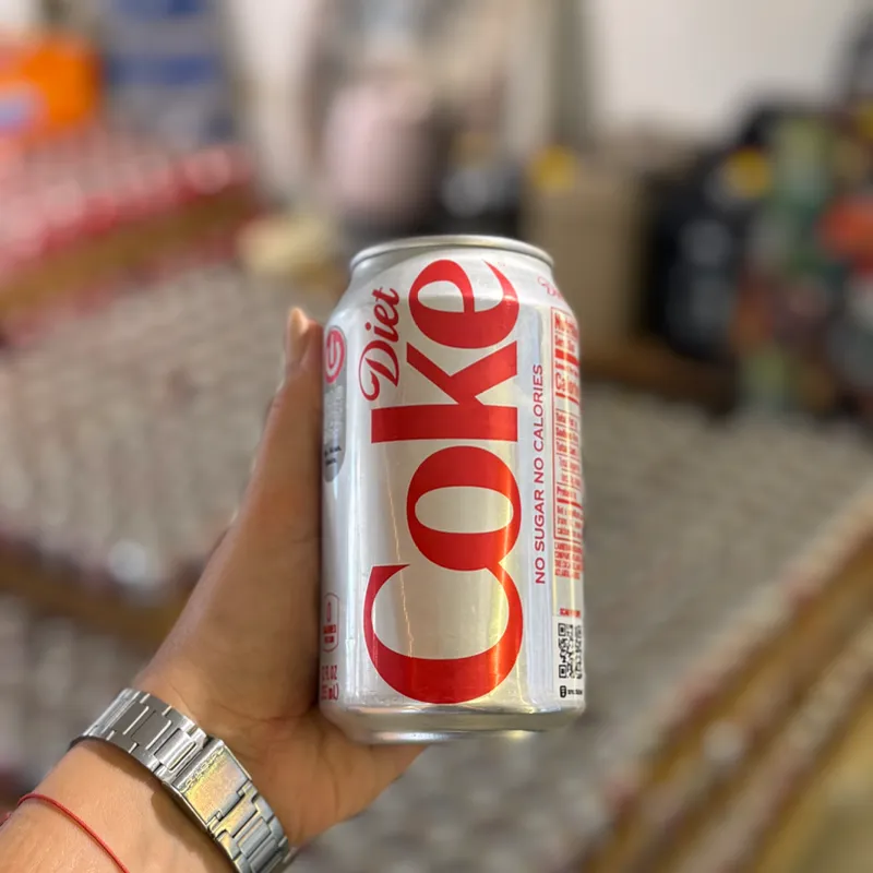 Coca Cola Dietética 