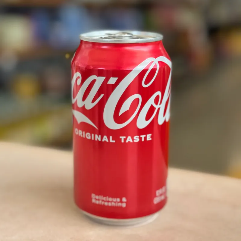 Coca-Cola 