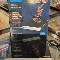 Cocina de inducción 