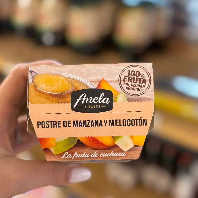 Compota de Frutas 