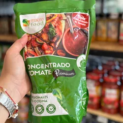 Concentrado de tomate 