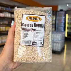 Copos de avena 500 g