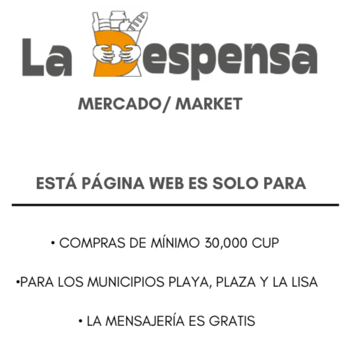 La despensa