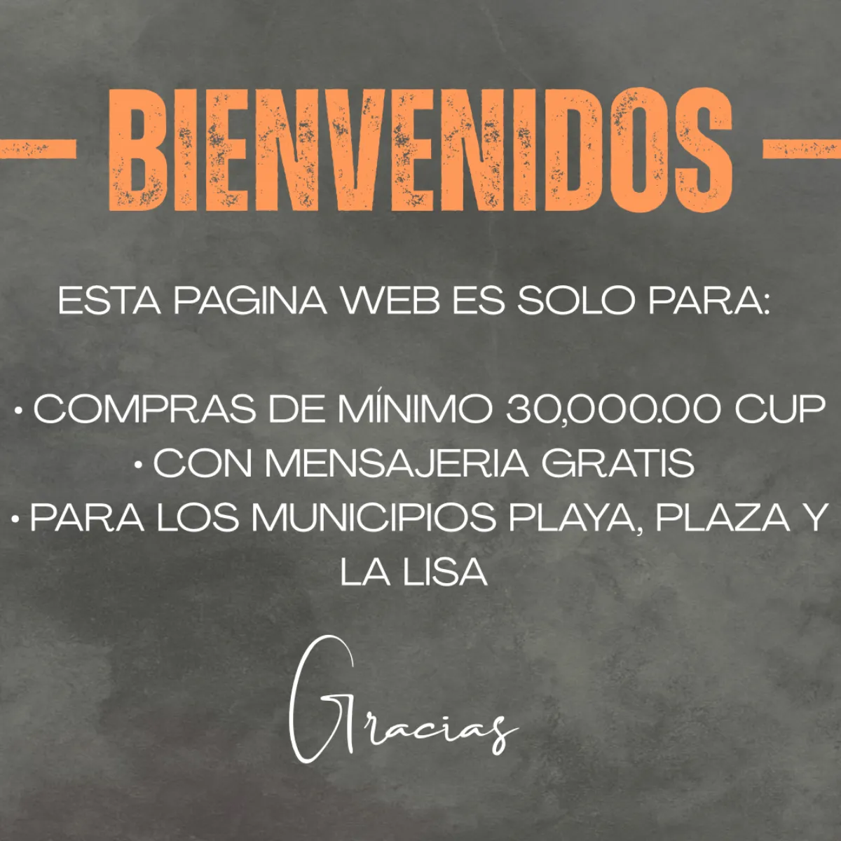 La despensa