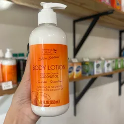 Crema Corporal de Coco