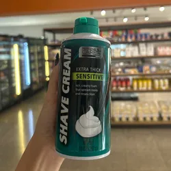 Crema de Afeitar