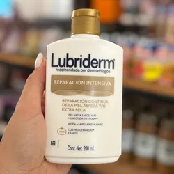 Crema hidratante LUBRIDERM Reparación intensiva 