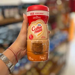 Crema para el café 