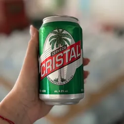 Cristal de lata