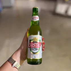 Cristal Extra de botella