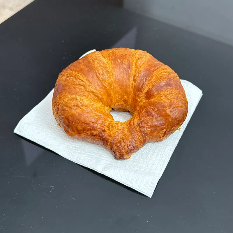 Croisant natural