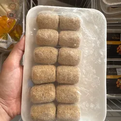 Croquetas de jamón 