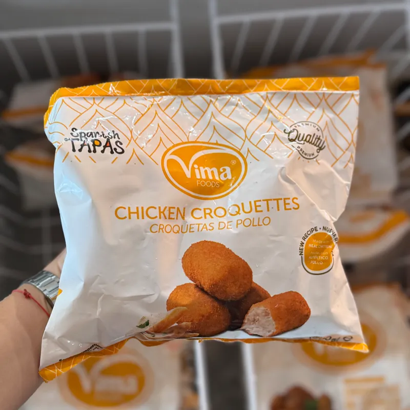 Croquetas de pollo VIMA