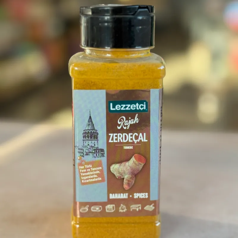 Cúrcuma LEZZETCI