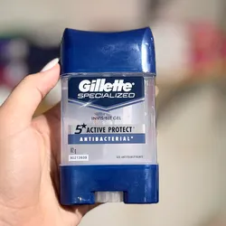 Desodorante Gillette Antibacterial 