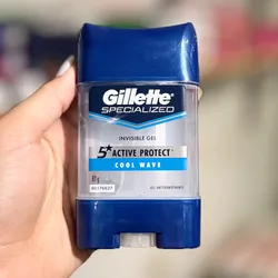 Desodorante Gillette Cool Wave