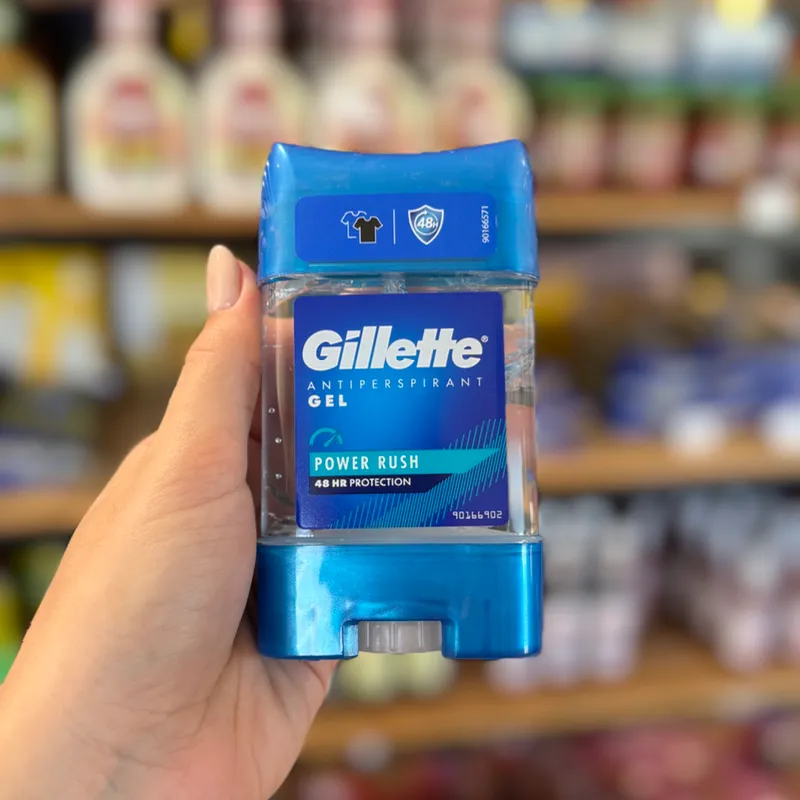 Desodorante GILLETTE en gel
