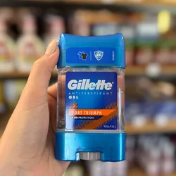 Desodorante GILLETTE en gel 