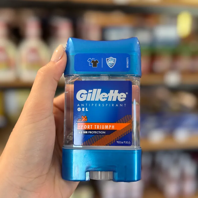Desodorante GILLETTE en gel 