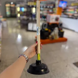 Destupidor de inodoro