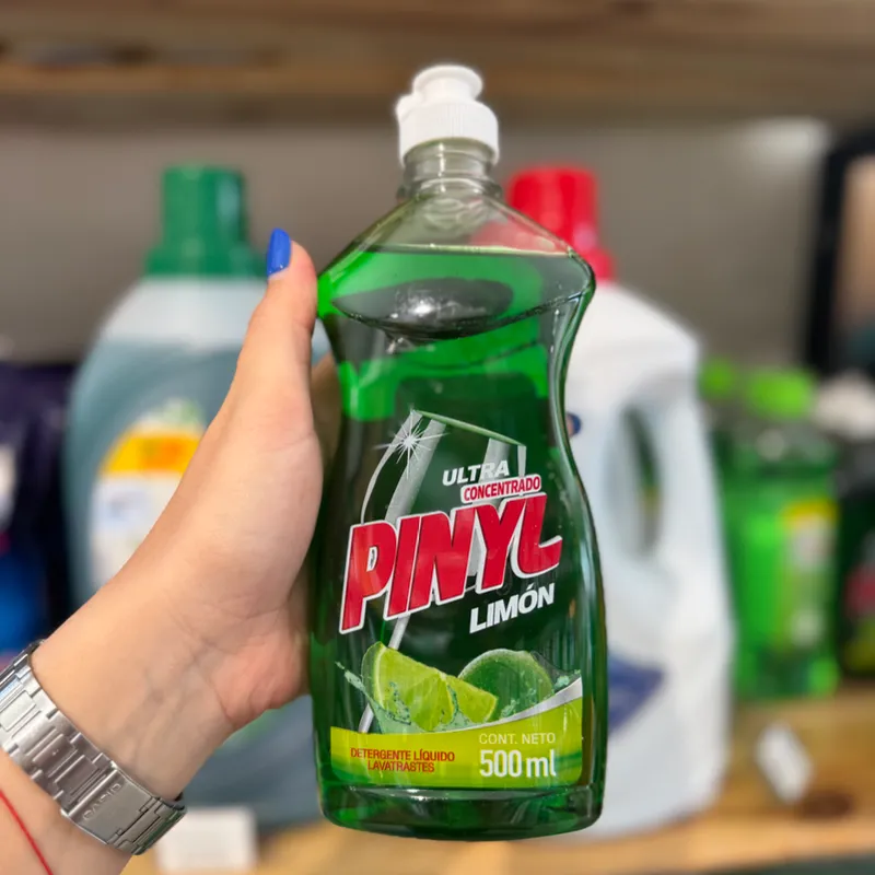 Detergente de fregar líquido PINYL