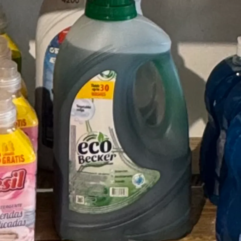 Detergente de lavar líquido Eco 