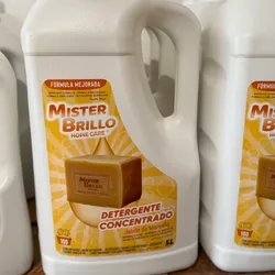Detergente de ropa jabón de Marsella 5 lt