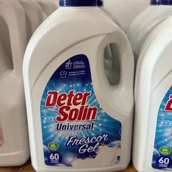 Detergente líquido 60 servicios