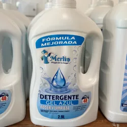 Detergente líquido Merlin 2.9 lt