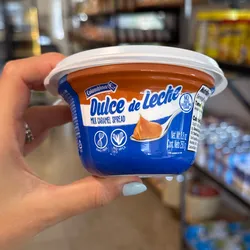 Dulce de leche / Fanguito