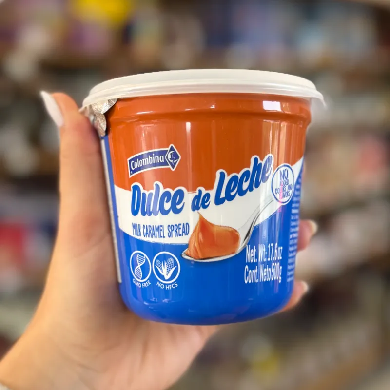 Dulce de leche / Fanguito