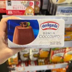Dúo de Pudín de chocolate 