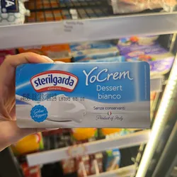 Dúo de Yogurt blanco 