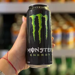 Energizante MONSTER