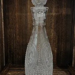 Envase de cristal para bebidas