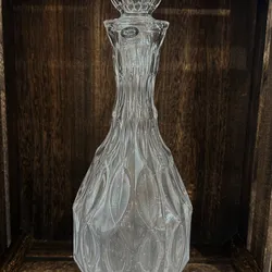 Envase de cristal para bebidas