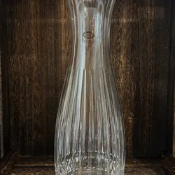 Envase de cristal para bebidas