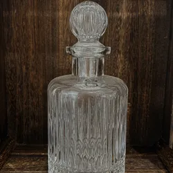 Envase de cristal para bebidas