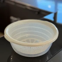 Escurridor de vegetales 