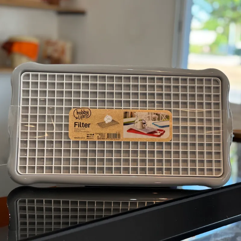 Escurridor para la cocina 