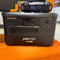 Estación de energía 3000 W 