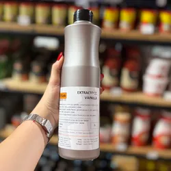 Extracto Vainilla