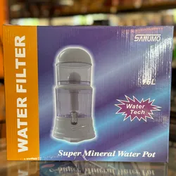 Filtro de agua 