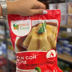 Flan Preparado en Polvo 