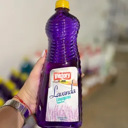 Friega suelos aroma lavanda 