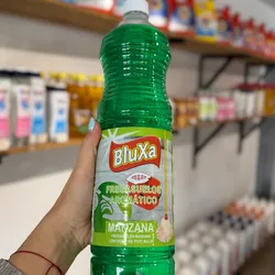 Friega suelos manzana