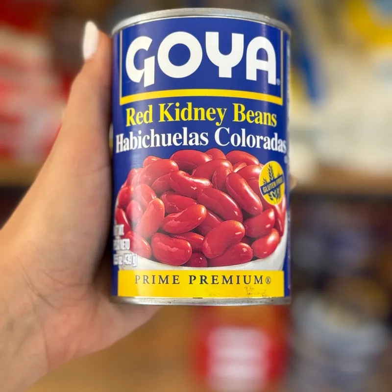 Frijol colorado en conserva GOYA