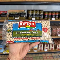 Frijoles blancos IBERIA