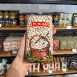 Frijoles blancos PENELAS